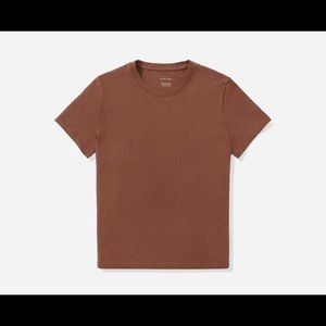 Everlane Organic Cotton Box Cut Tee